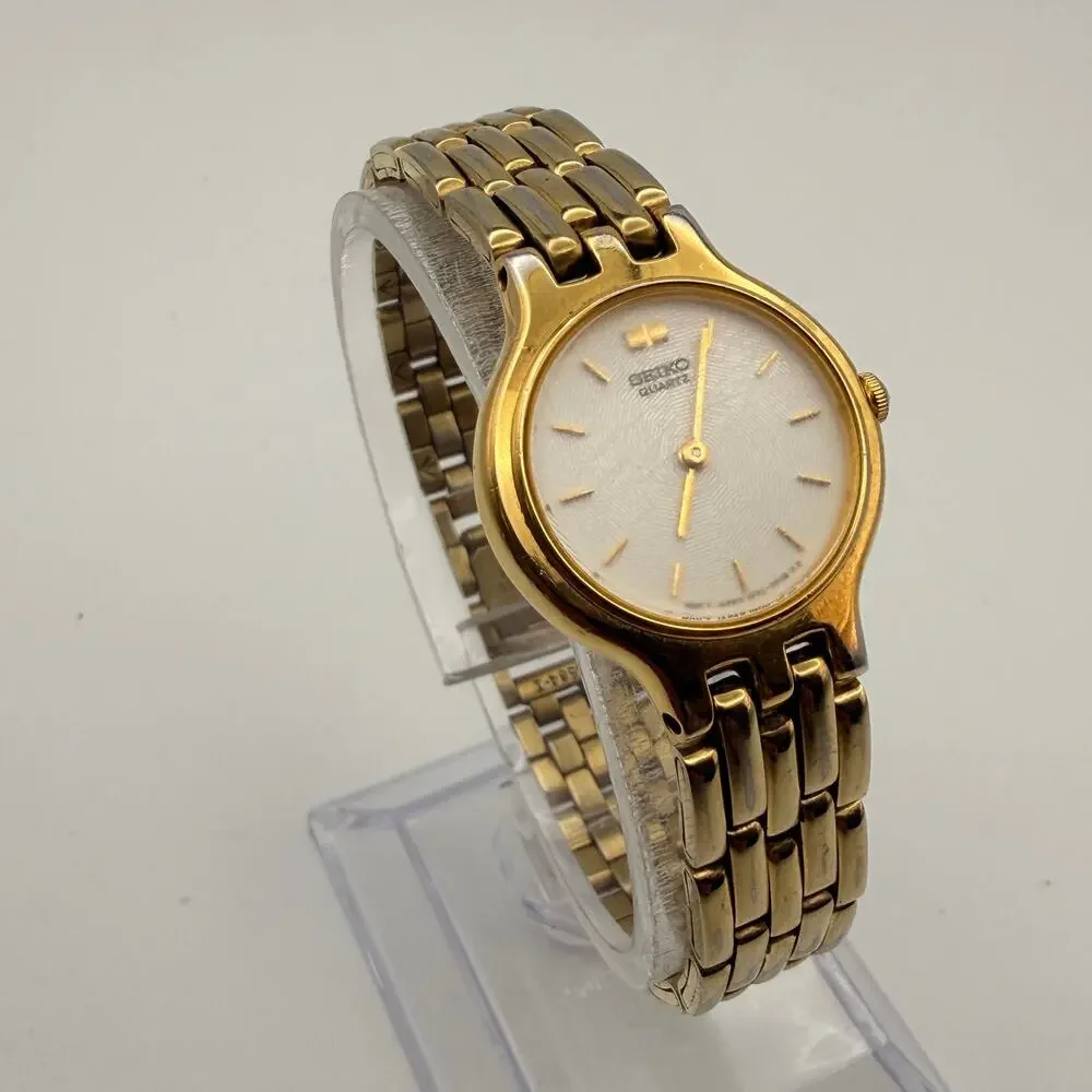 Seiko discover timeless